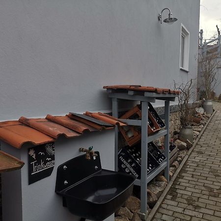Pauls Hexenhaus Wohnung Teufel Mit Familienbett Thale Extérieur photo